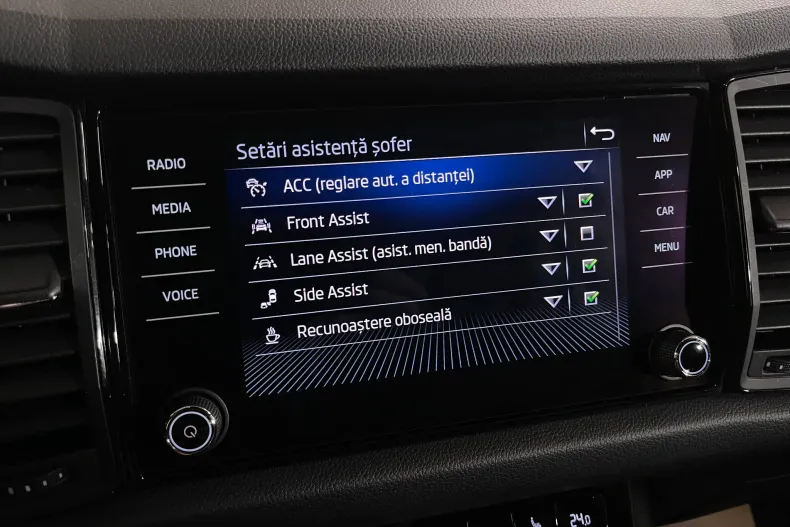 Skoda Kodiaq din 2021 cu 110.859 km - oferta SKO259068 - foto 17