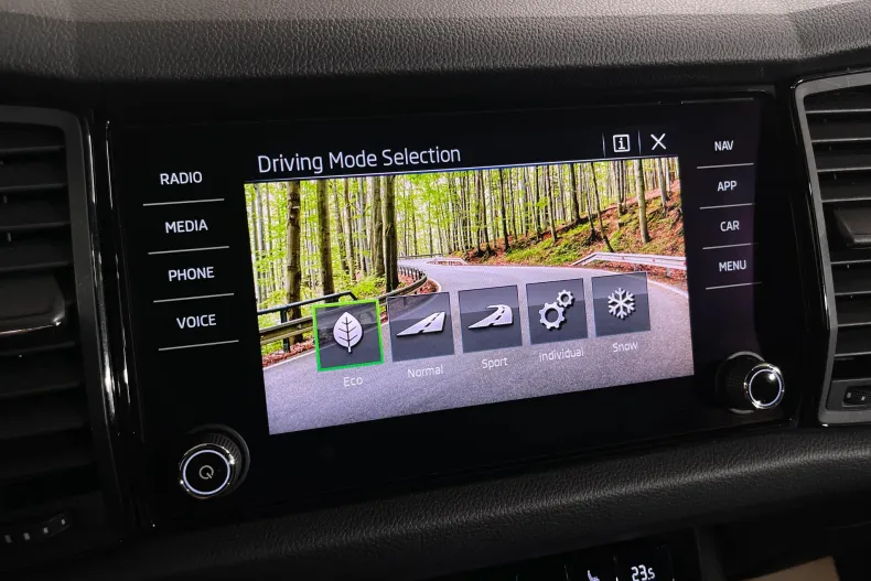 Skoda Kodiaq din 2021 cu 110.859 km - oferta SKO259068 - foto 18