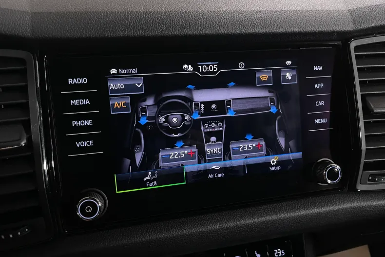Skoda Kodiaq din 2021 cu 110.859 km - oferta SKO259068 - foto 19