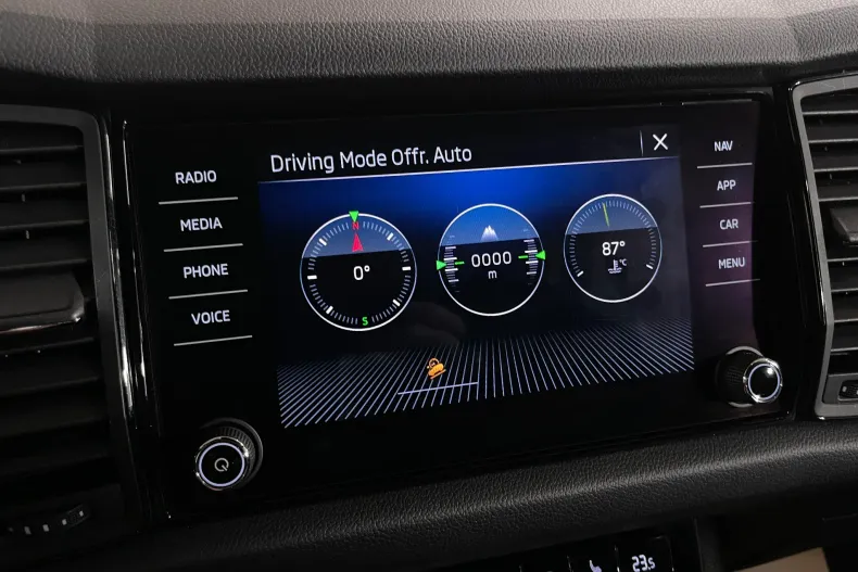 Skoda Kodiaq din 2021 cu 110.859 km - oferta SKO259068 - foto 20