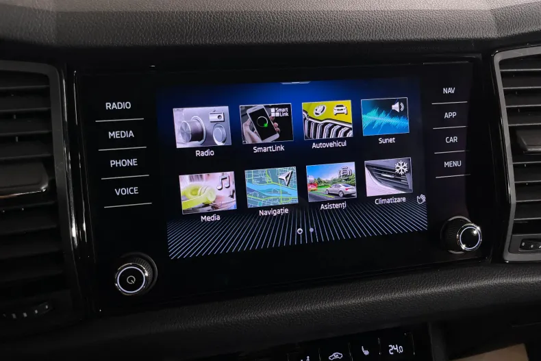 Skoda Kodiaq din 2021 cu 110.859 km - oferta SKO259068 - foto 21