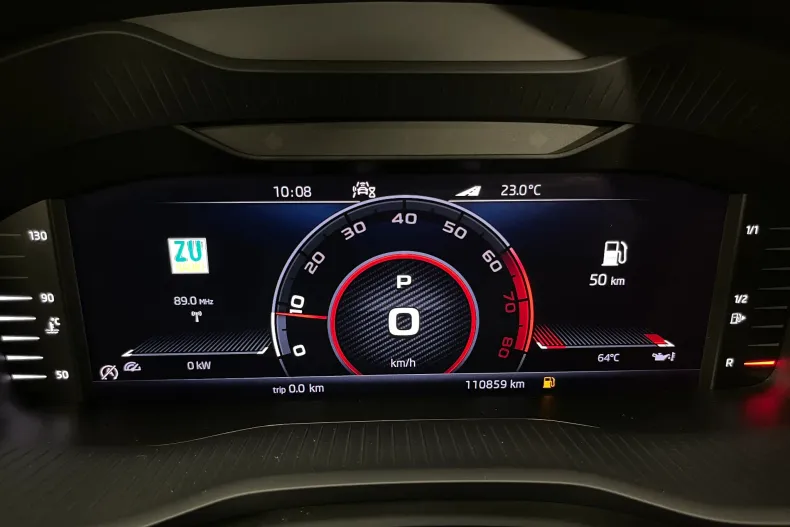 Skoda Kodiaq din 2021 cu 110.859 km - oferta SKO259068 - foto 33