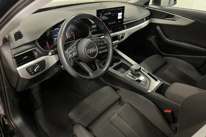 Audi A4 din 2022 cu 63.994 km - oferta AUD259070 - foto 5