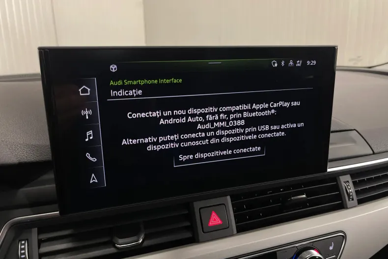Audi A4 din 2022 cu 63.994 km - oferta AUD259070 - foto 13