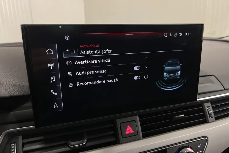 Audi A4 din 2022 cu 63.994 km - oferta AUD259070 - foto 14