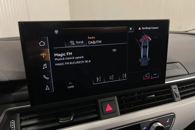 Audi A4 din 2022 cu 63.994 km - oferta AUD259070 - foto 16