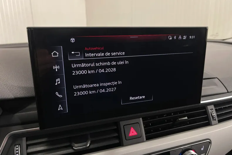 Audi A4 din 2022 cu 63.994 km - oferta AUD259070 - foto 18