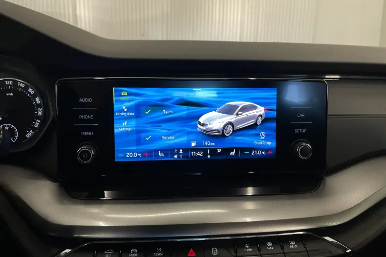 Skoda Octavia din 2022 cu 119.312 km - oferta SKO259072 - foto 18