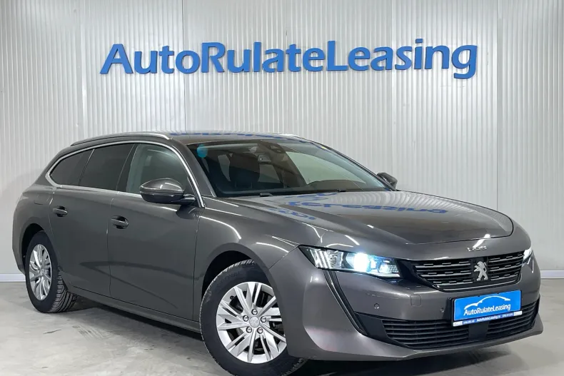 Peugeot 508 din 2021 cu 130.630 km - oferta PEU259073 - foto 2
