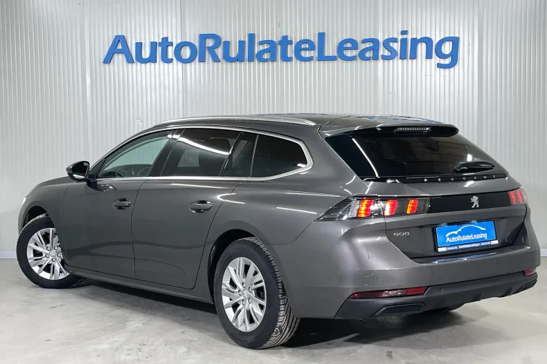 Peugeot 508 din 2021 cu 130.630 km - oferta PEU259073 - foto 4
