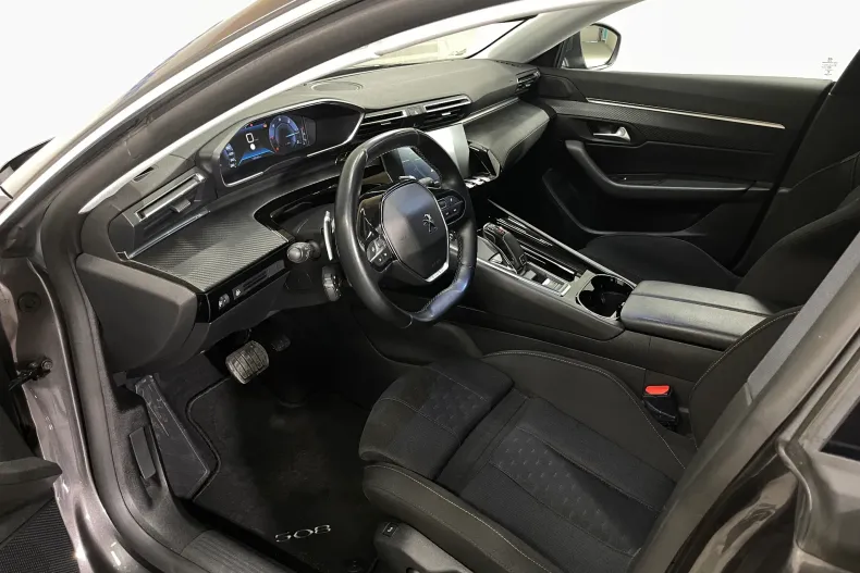 Peugeot 508 din 2021 cu 130.630 km - oferta PEU259073 - foto 5