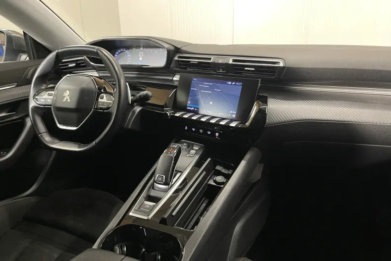 Peugeot 508 din 2021 cu 130.630 km - oferta PEU259073 - foto 8