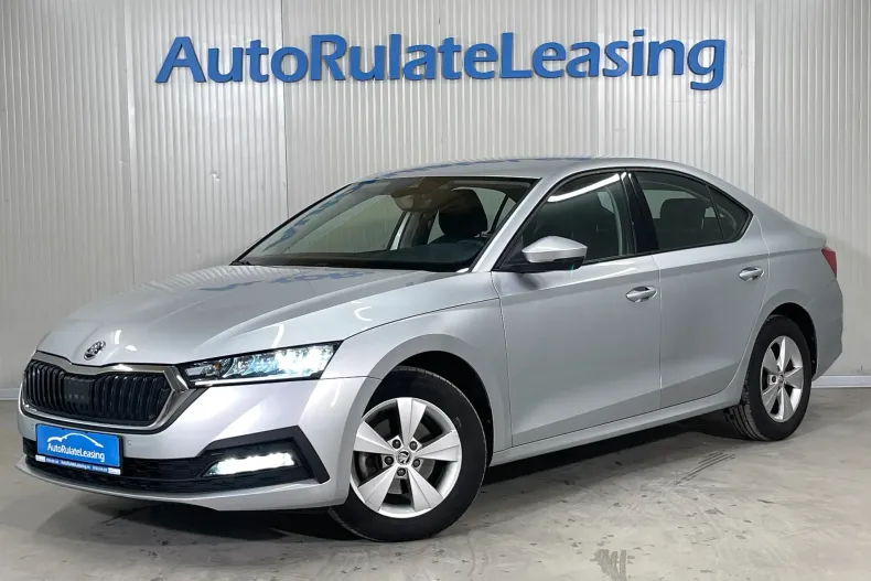 Skoda Octavia din 2022 cu 64.320 km - oferta SKO259080 - foto 1