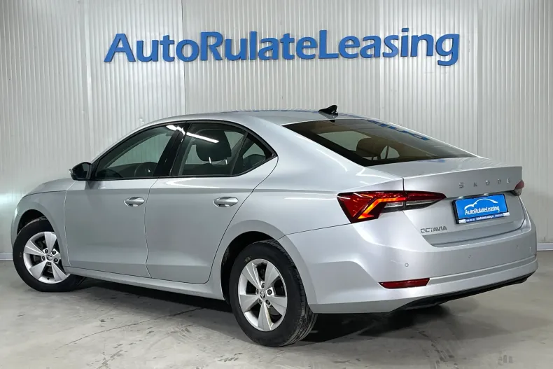 Skoda Octavia din 2022 cu 64.320 km - oferta SKO259080 - foto 4