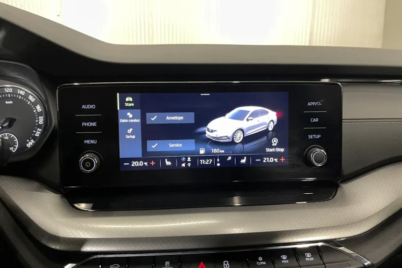 Skoda Octavia din 2022 cu 64.320 km - oferta SKO259080 - foto 16