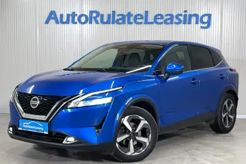 Nissan Qashqai din 2022 - oferta NIS259082