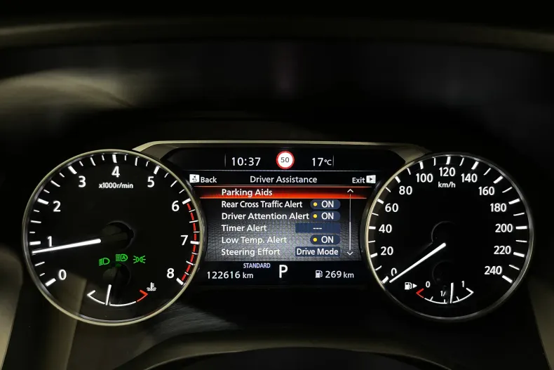 Nissan Qashqai din 2022 cu 122.616 km - oferta NIS259082 - foto 28