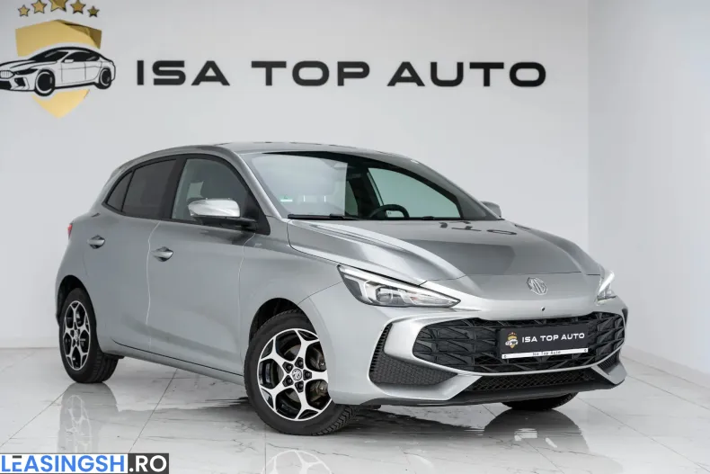 MG MG3 din 2025 cu 49.629 km - oferta MG0259084 - foto 29