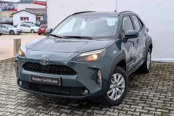 Toyota Yaris din 2026 - oferta TOY259086