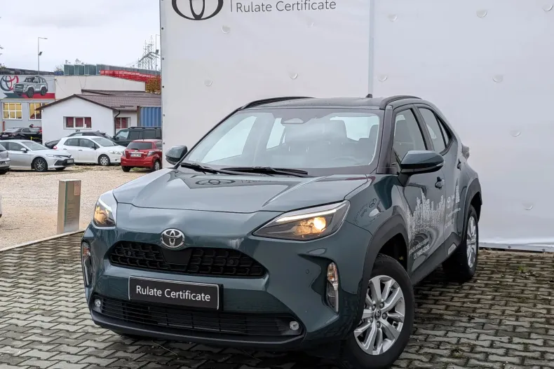 Toyota Yaris din 2026 cu 7.100 km - oferta TOY259086 - foto 2