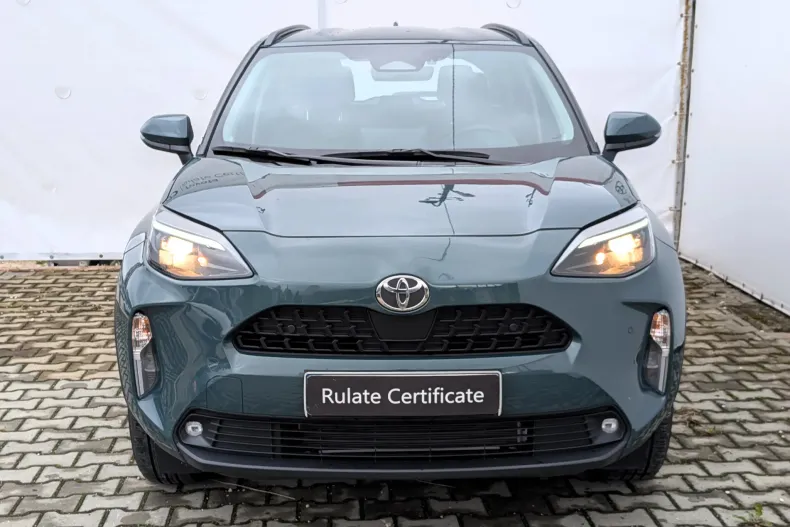 Toyota Yaris din 2026 cu 7.100 km - oferta TOY259086 - foto 3