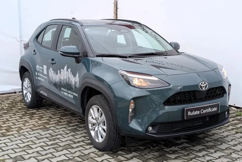 Toyota Yaris din 2026 cu 7.100 km - oferta TOY259086 - foto 4