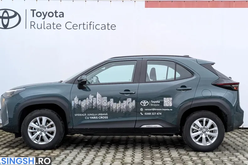 Toyota Yaris din 2026 cu 7.100 km - oferta TOY259086 - foto 6