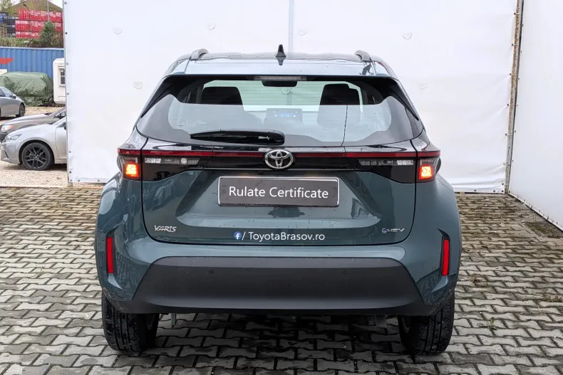 Toyota Yaris din 2026 cu 7.100 km - oferta TOY259086 - foto 7