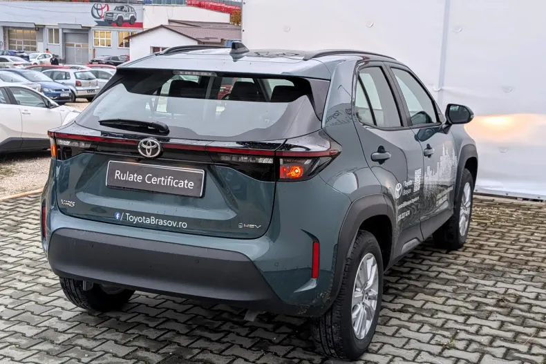 Toyota Yaris din 2026 cu 7.100 km - oferta TOY259086 - foto 8