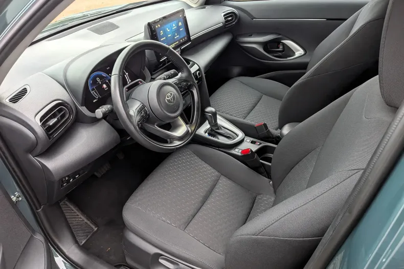 Toyota Yaris din 2026 cu 7.100 km - oferta TOY259086 - foto 14