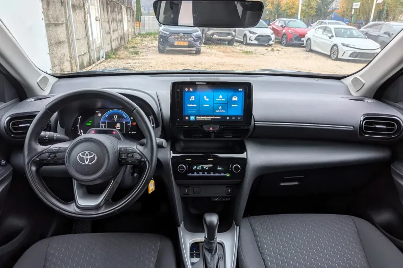 Toyota Yaris din 2026 cu 7.100 km - oferta TOY259086 - foto 16