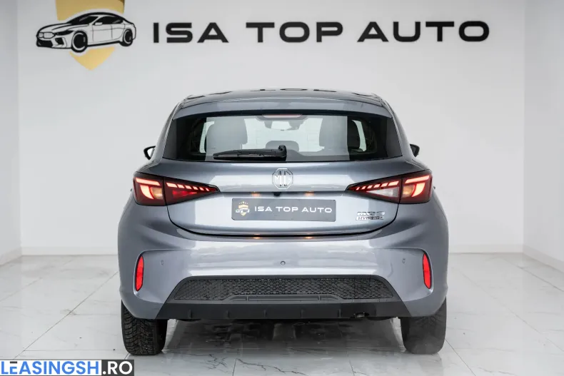 MG MG3 din 2025 cu 2.445 km - oferta MG0259087 - foto 3