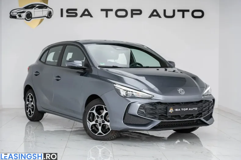 MG MG3 din 2025 cu 2.445 km - oferta MG0259087 - foto 31