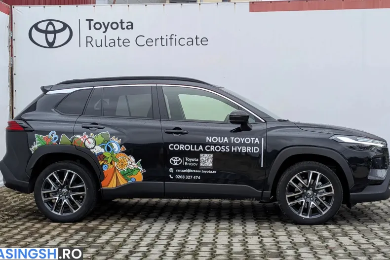 Toyota Corolla Cross din 2026 cu 5.900 km - oferta TOY259088 - foto 4