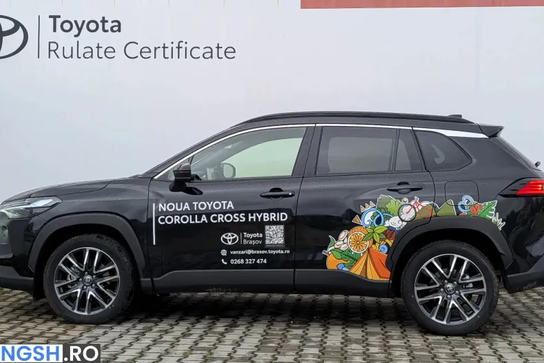 Toyota Corolla Cross din 2026 cu 5.900 km - oferta TOY259088 - foto 5