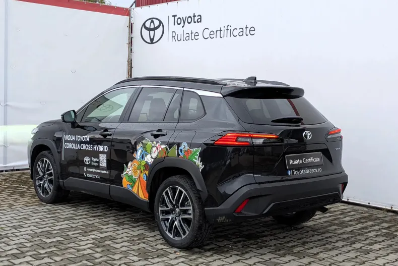 Toyota Corolla Cross din 2026 cu 5.900 km - oferta TOY259088 - foto 6