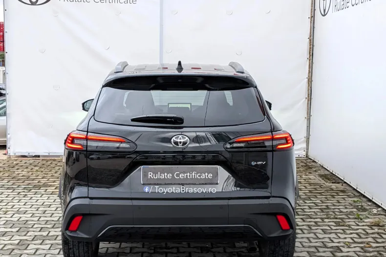 Toyota Corolla Cross din 2026 cu 5.900 km - oferta TOY259088 - foto 7