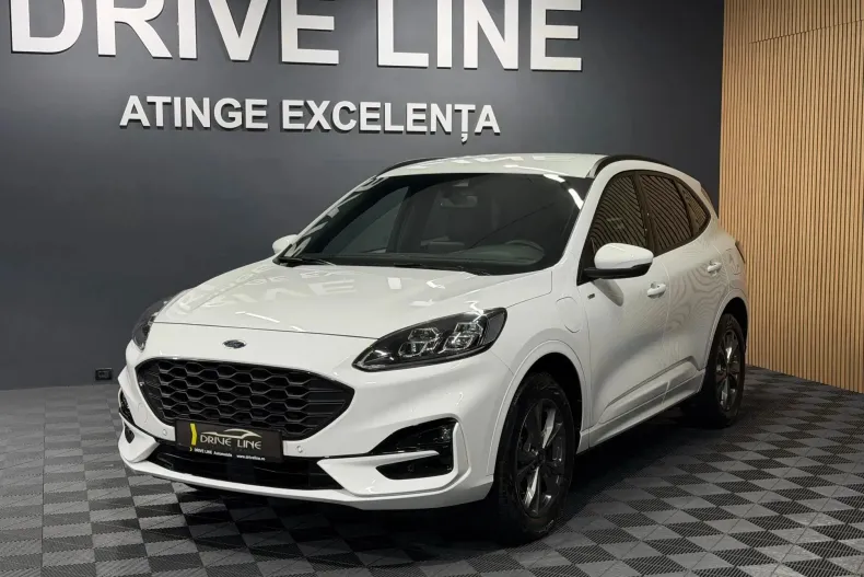 Ford Kuga din 2023 cu 54.370 km - oferta FOR259090 - foto 1