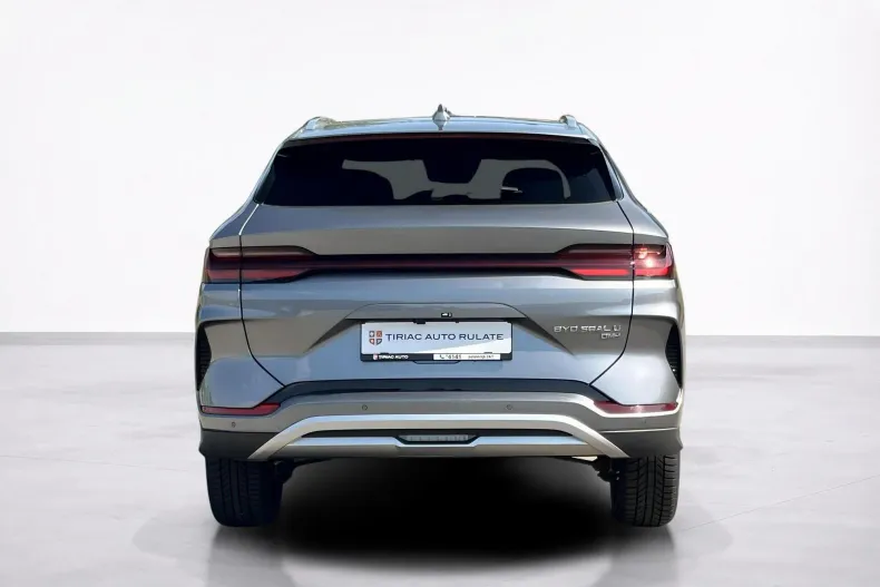 BYD Seal U din 2025 cu 17.303 km - oferta BYD259094 - foto 5