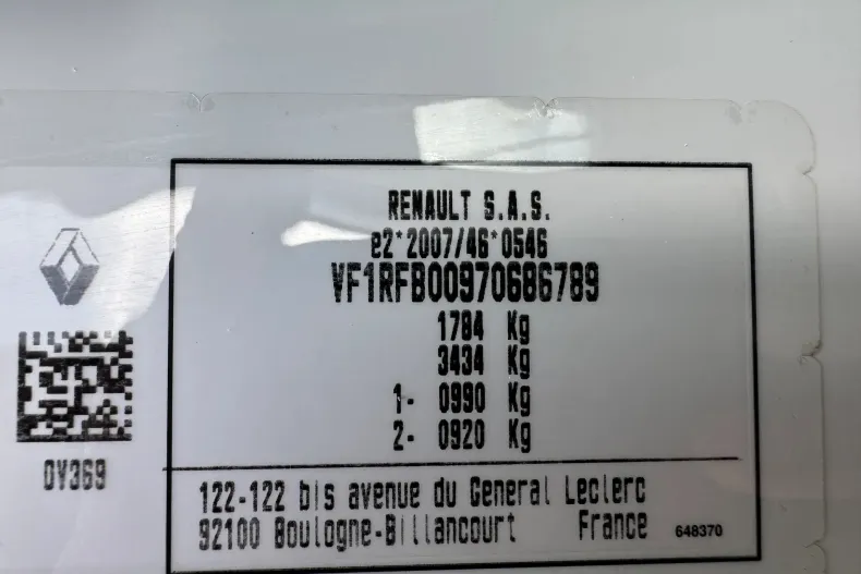 Renault Megane din 2023 cu 135.000 km - oferta REN259095 - foto 31