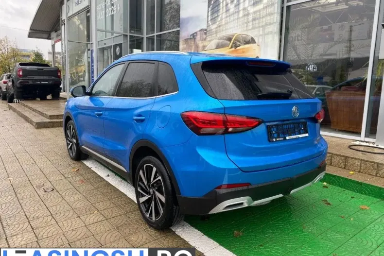 MG ZS din 2025 cu 16.185 km - oferta MG0259097 - foto 5