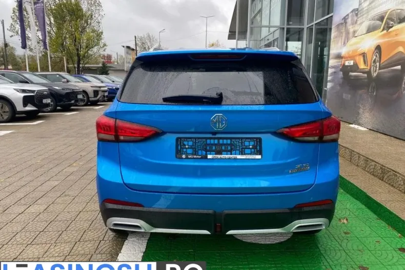 MG ZS din 2025 cu 16.185 km - oferta MG0259097 - foto 6