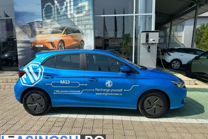 MG MG3 din 2025 cu 13.000 km - oferta MG0259099 - foto 2