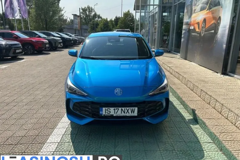 MG MG3 din 2025 cu 13.000 km - oferta MG0259099 - foto 3