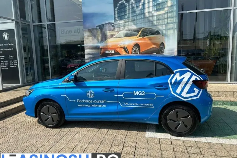 MG MG3 din 2025 cu 13.000 km - oferta MG0259099 - foto 5