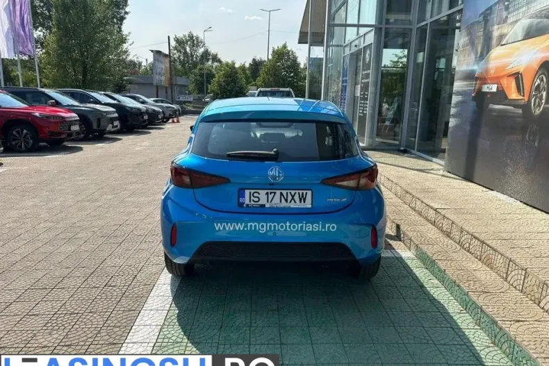 MG MG3 din 2025 cu 13.000 km - oferta MG0259099 - foto 6