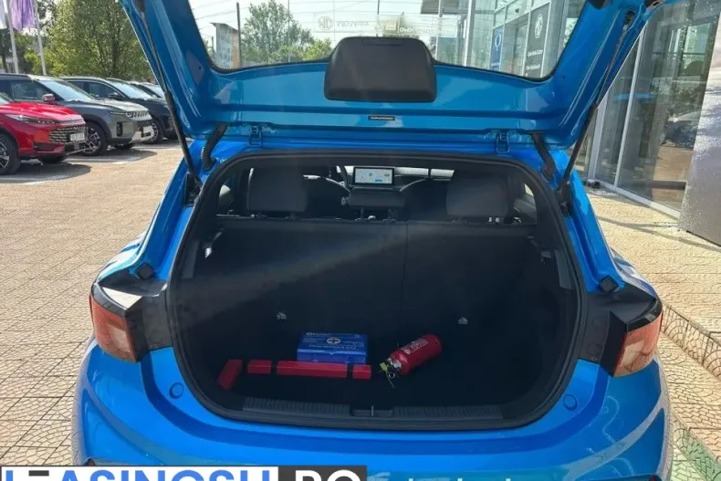 MG MG3 din 2025 cu 13.000 km - oferta MG0259099 - foto 7