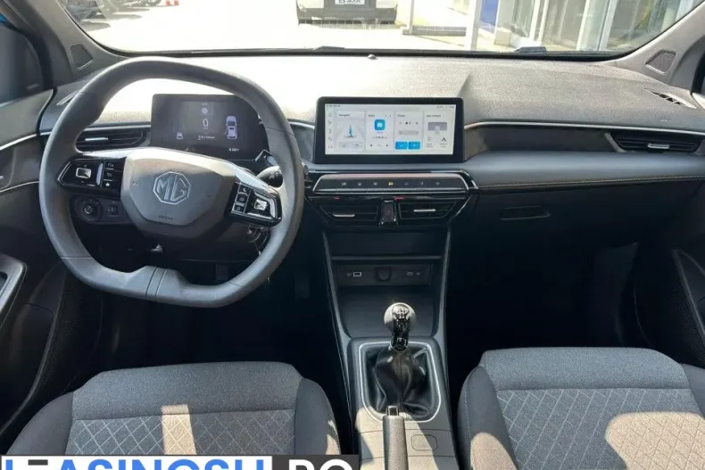MG MG3 din 2025 cu 13.000 km - oferta MG0259099 - foto 9