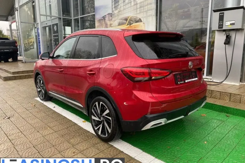 MG ZS din 2025 cu 27.086 km - oferta MG0259100 - foto 3