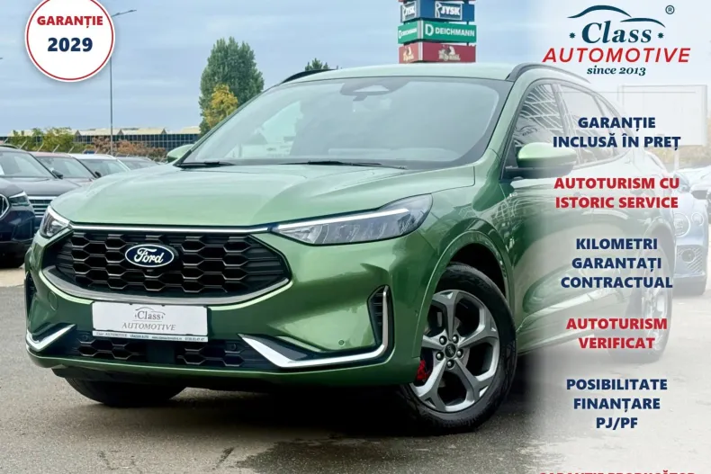 Ford Kuga din 2023 cu 31.377 km - oferta FOR259101 - foto 1